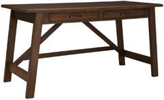Signature Design by Ashley® Baldridge Rustic Brown Office Desk