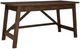Signature Design by Ashley® Baldridge Rustic Brown Office Desk-0