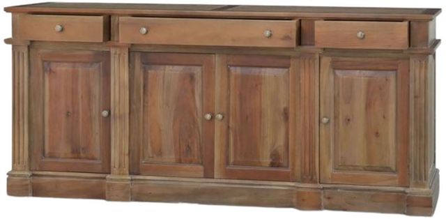 Bramble Customizable Roosevelt 4-Door Sideboard-3