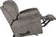 Catnapper® Reyes Graphite Power Lay Flat Recliner-3