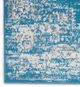 Nourison Home™ Grafix Blue 5'x7' Style 1 Area Rug-3