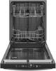 GE® Dry Boost™ 24" Stainless Steel Top Control Built-In Dishwasher-2