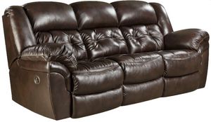 Cheyenne Dual Manual Reclining Sofa