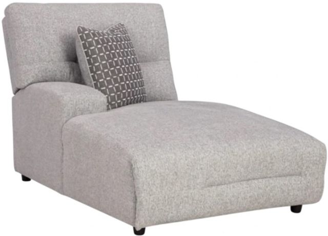 Signature Design by Ashley® Acklen Place 3-Piece Pewter Left-Arm Facing Power Reclining Sectional and Chaise-3