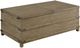 Hammary® Crawford Honey Storage Trunk Coffee Table-0