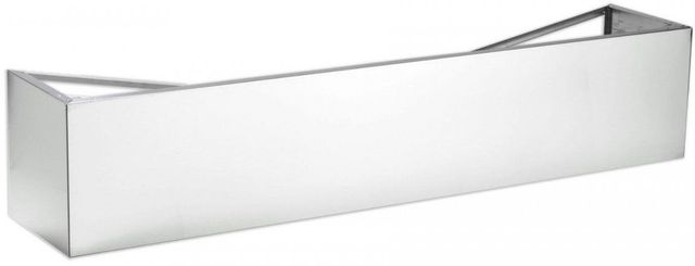 Viking® Professional Series 42" Frost White Duct Cover for Wall Hoods-0