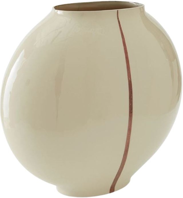 Signature Design by Ashley® Sheabourne Cream Vase-0