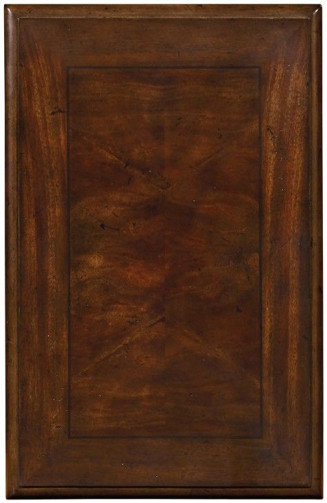 Hooker® Furniture Leesburg Mahogany Chairside Chest-2