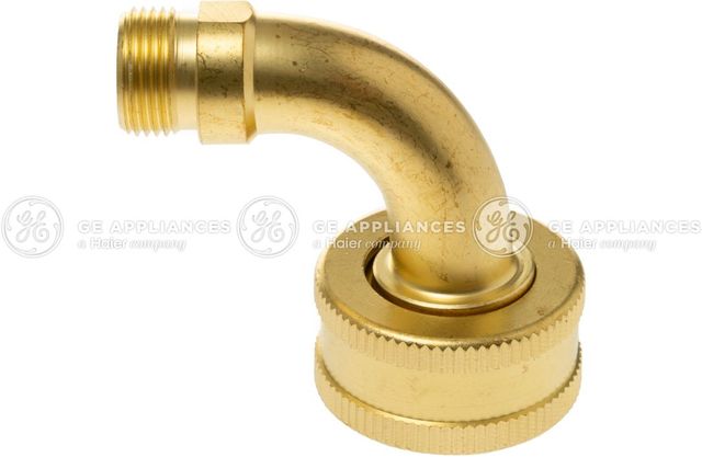 GE® 6' Braided Dishwasher Install Hose -2