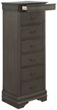 Mazin Furniture Mayville Gray Lingerie Chest-2