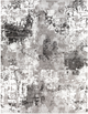 Surya Venice Gray/Ivory 8'x10' Area Rug-0