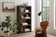aspenhome® Taylor Espresso 60" Bookcase-2