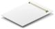 ZLINE Autograph Edition Tallac 18" White Matte Dishwasher Panel-2
