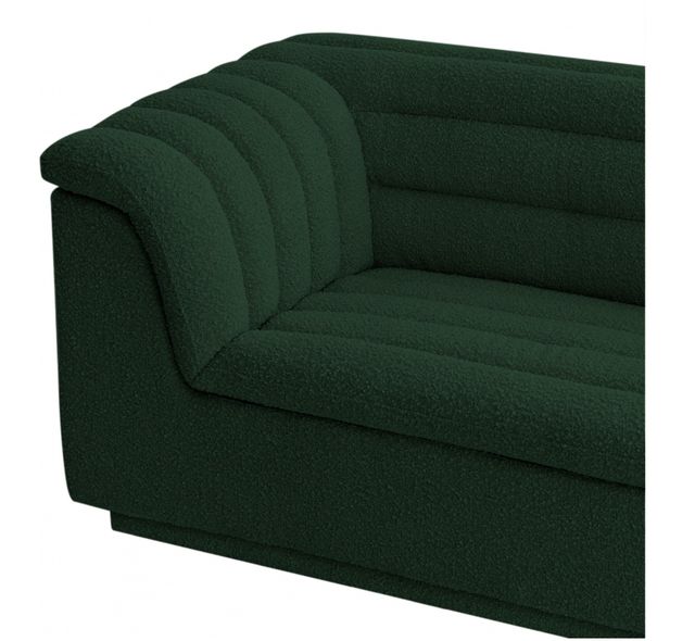 Meridian Furniture Cascade Green Loveseat-3