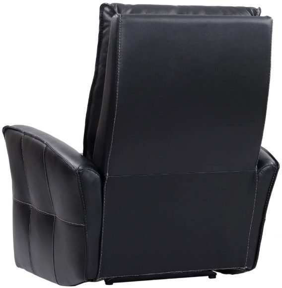 Parker House® Gershwin Verona Black Recliner-2