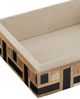 Currey & Company Aarna 2-Piece Black/Natural Box Set-3