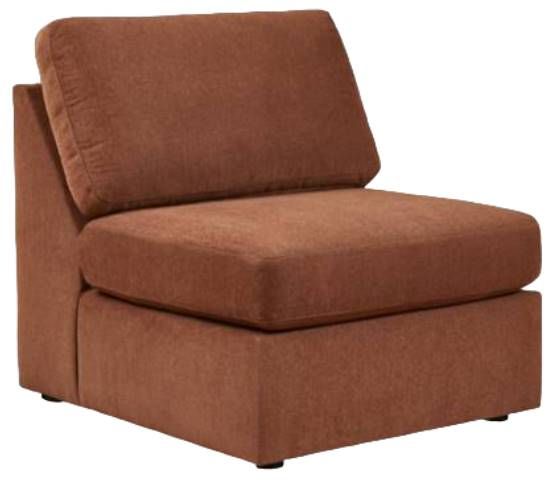 Signature Design by Ashley® Modmax 3-Piece Spice Left-Arm Facing Sectional and Chaise-2