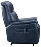 BarcaLounger® Leighton Marco-Navy-Blue Power Lift Recliner-4