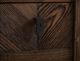 International Furniture Direct Dutton Brown 1-Drawer Chairside Table-2