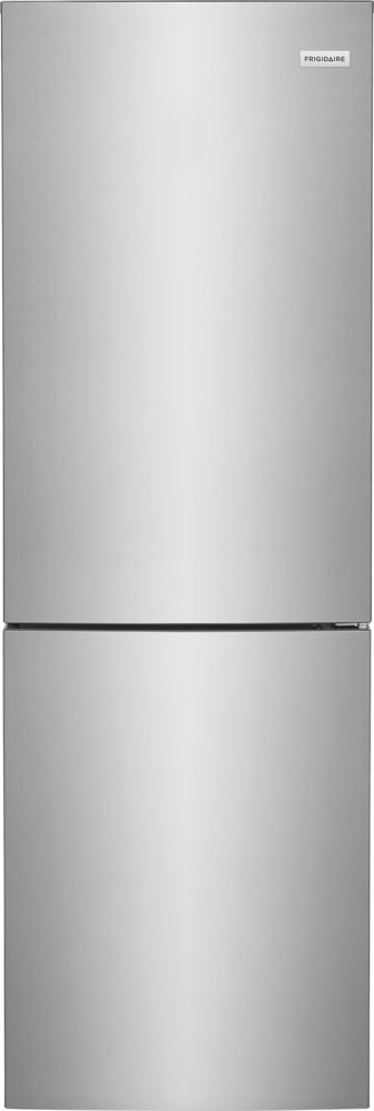 Frigidaire® 24" 11.5 Cu. Ft. Stainless Steel Counter Depth Bottom Freezer Refrigerator