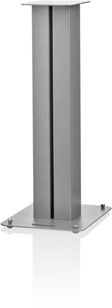 Bowers & Wilkins 600 Series Silver Speaker Stand