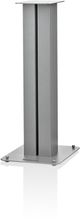 Bowers & Wilkins 600 Series Silver Speaker Stand-1