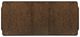 Kincaid® Commonwealth Corso Brown Dining Table-1