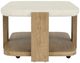 Riverside Furniture Sanibel Casual Mink Cocktail Table-4