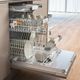 Miele 24" Panel Ready Top Control Built In Dishwasher-2