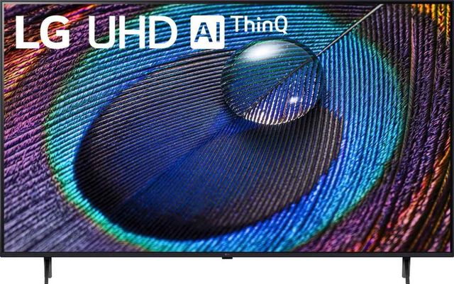 LG UR9000 Series 43" 4K Ultra HD LED Smart TV-0