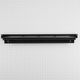Whirlpool® 30" Black Range Bottom Vent Trim Kit-1