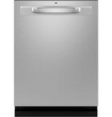 Fingerprint Resistant Stainless Steel