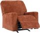 Signature Design by Ashley® Aviemore Spice Manual Recliner-0
