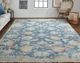 Feizy Noris Navy/Multi-Colored 5' x 8' Rug-5