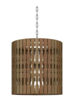 Bramble Customizable Toraja Medium Pendant Lighting -2
