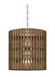 Bramble Customizable Toraja Medium Pendant Lighting -2