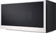 LG SIGNATURE 1.7 Cu. Ft. Essence White Convection Over the Range Microwave with Air Fry and Air Sous Vide-3