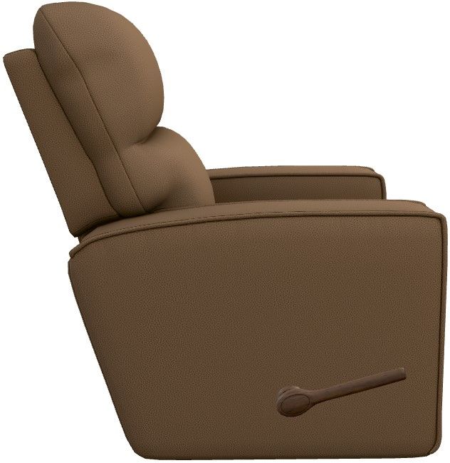 La-Z-Boy® Maddox Camel Manual Wall Recliner-2
