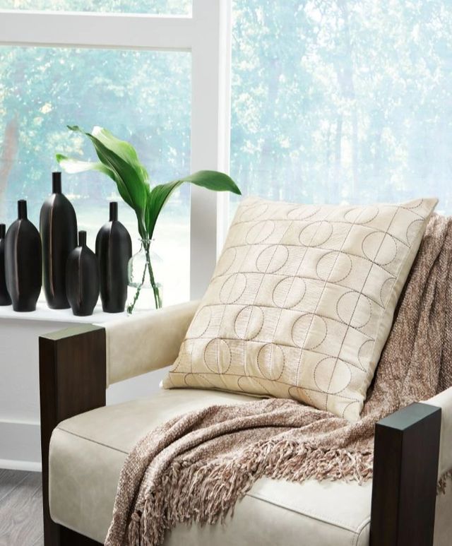 Signature Design by Ashley® Kydner 4-Piece Beige/Brown Pillow Set-3