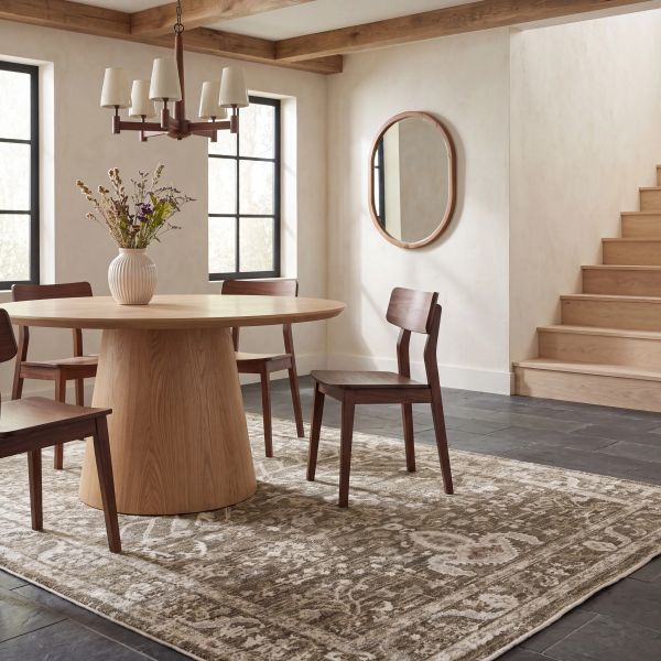 Oriental Weavers™ Brookhaven 5'x8' Style 1 Area Rug-1