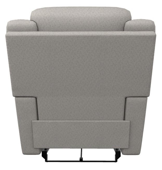 La-Z-Boy® Joel Chalk Power Wall Recliner with Headrest and Lumbar-3
