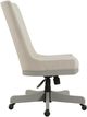 Riverside Furniture Osborne Gray Skies Office Chair-3