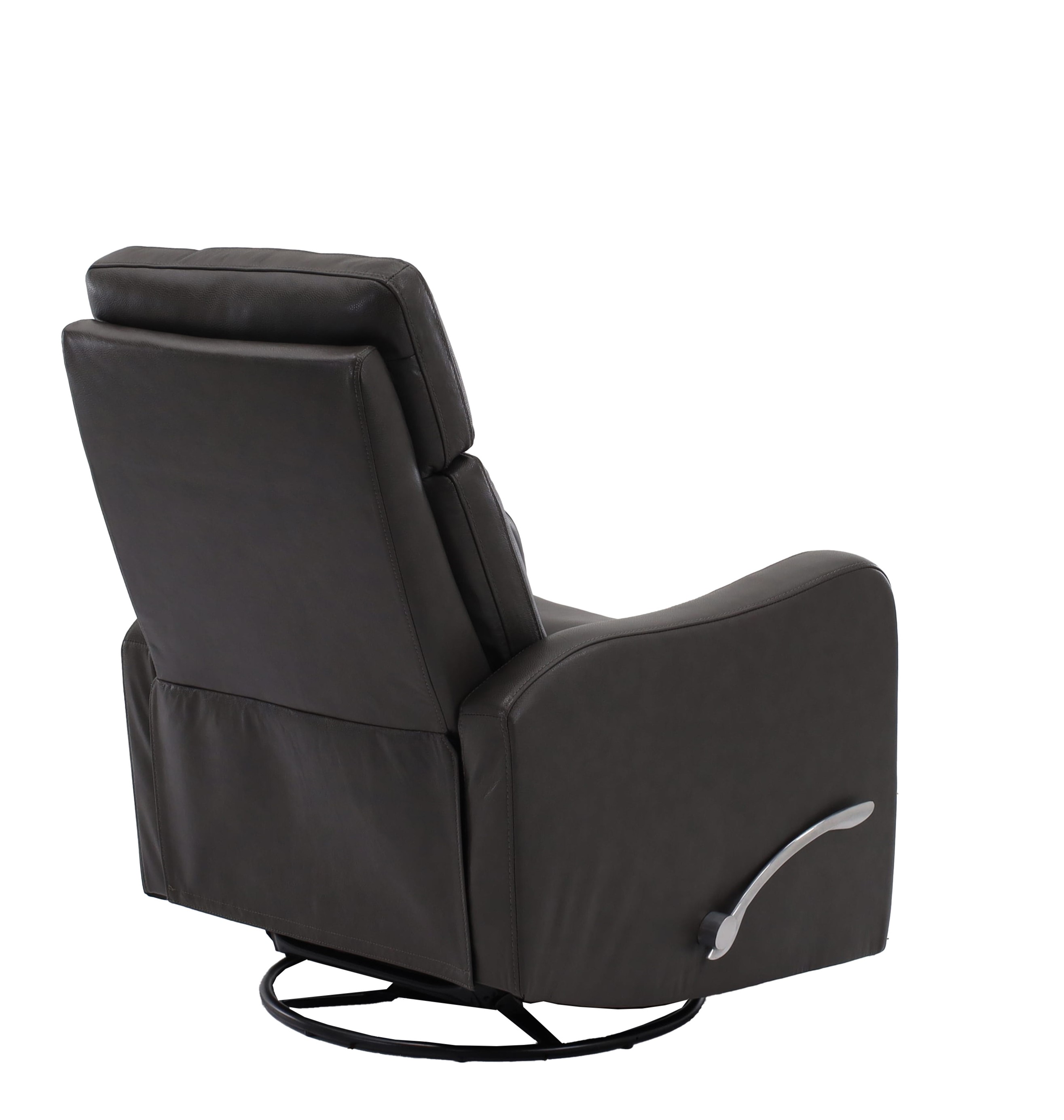 Manwah Swivel Glider Recliner - Thumbnail 2