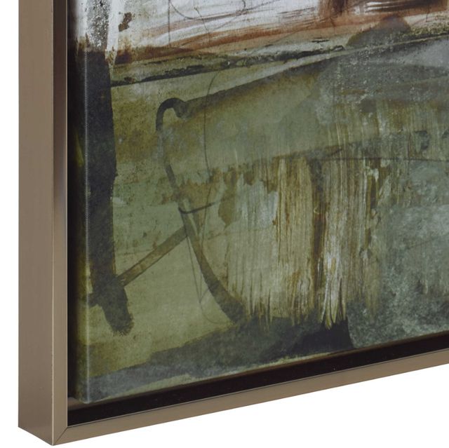 Uttermost® Hayley Michelle The Boardwalk Framed Canvas-4