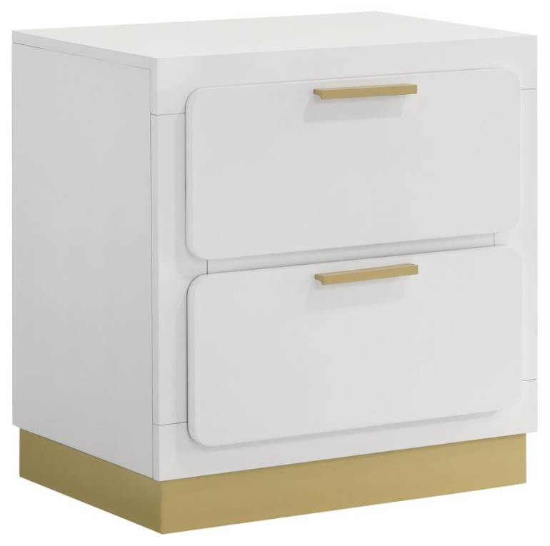 Coaster® Caraway 4-Piece White Queen Bedroom Set | Sell A Cow