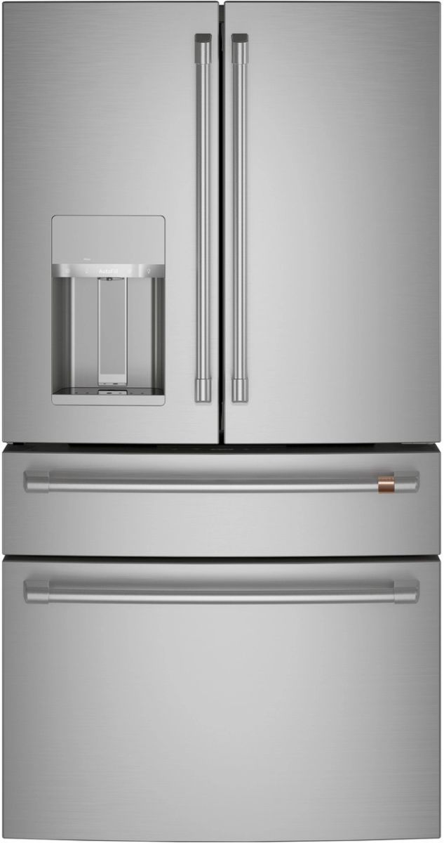 Café™ 4 Piece Stainless Steel Induction Kitchen Package-1