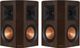 Klipsch® Reference Premiere Walnut RP-502SW Surround Sound Speaker-4