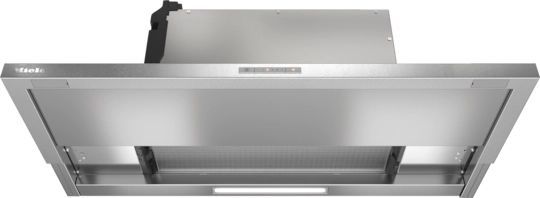 Miele 35" Stainless Steel Insert Range Hood -2