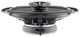 Pioneer A-Series 6-1/2" Black Speakers (Pair)-4