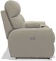 La-Z-Boy® Douglas Pewter Power Reclining Loveseat with Headrest and Console-2